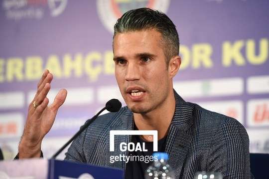 로빈 반 페르시