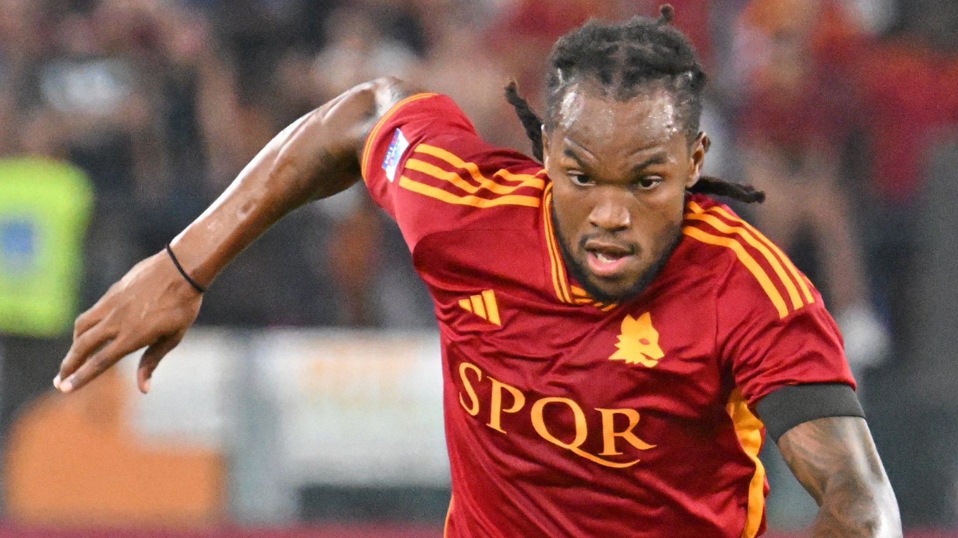 Renato Sanches Roma