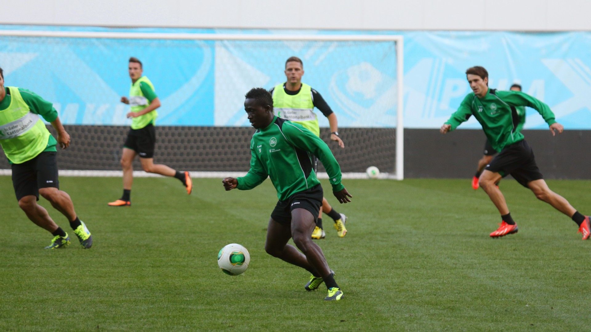 Alhassane Keita 2013