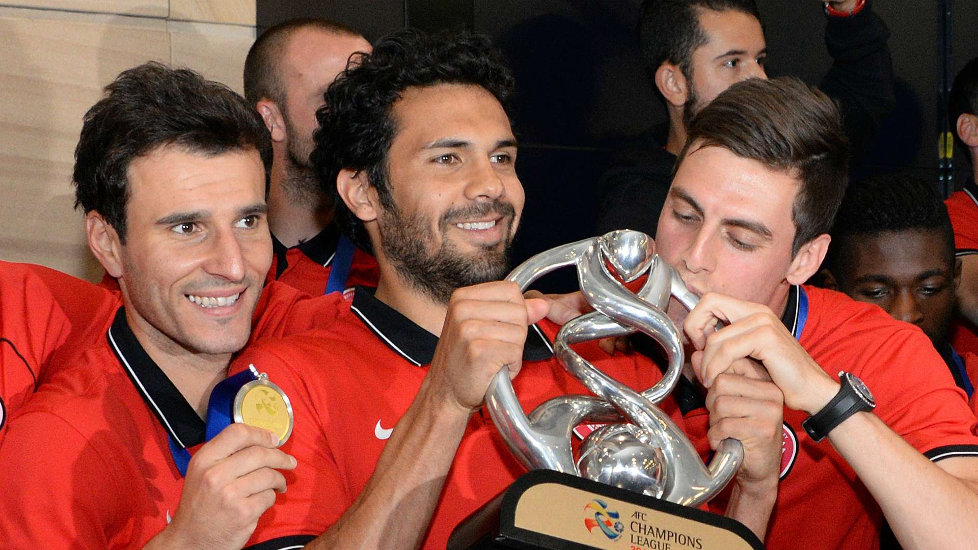 Nikolai Topor-Stanley Western Sydney Wanderers AFC Champions League 03112014