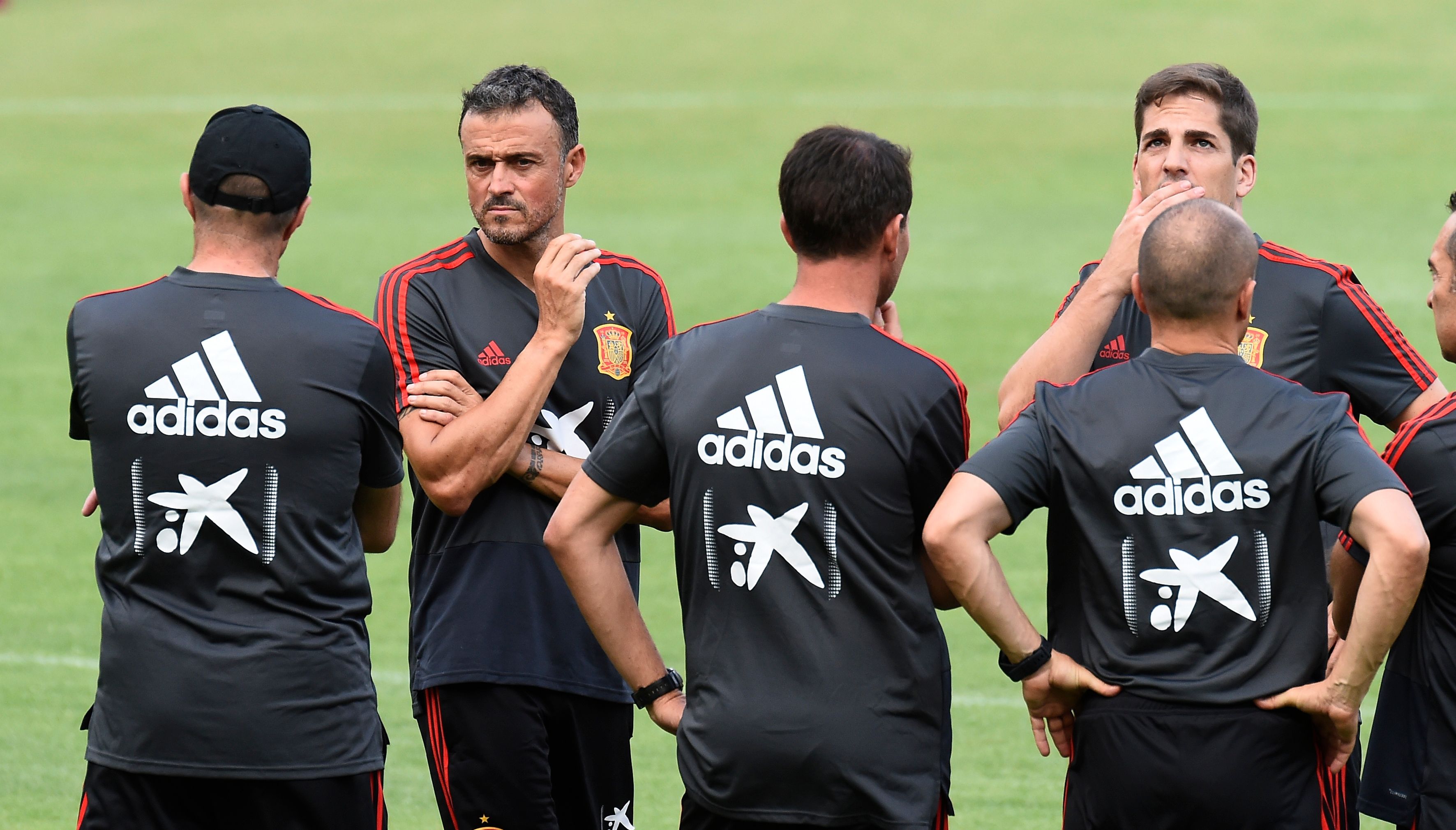 Luis Enrique Robert Moreno España