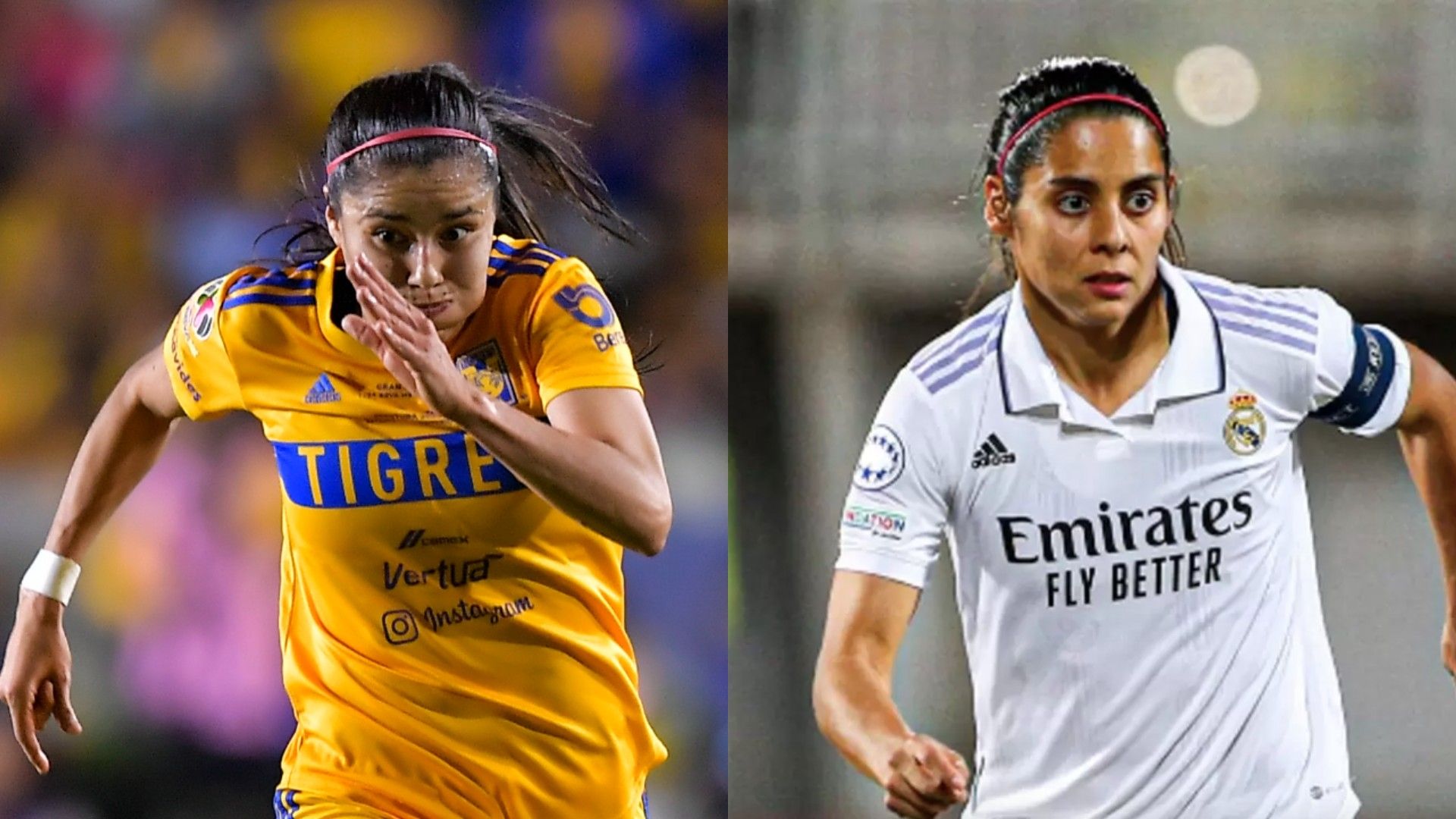 Tigres Real Madrid Liga MX Femenil