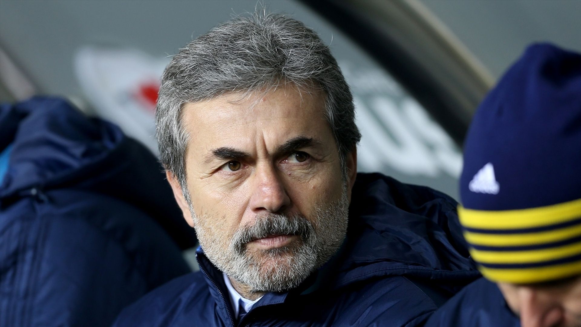 Aykut Kocaman Fenerbahce 2172018