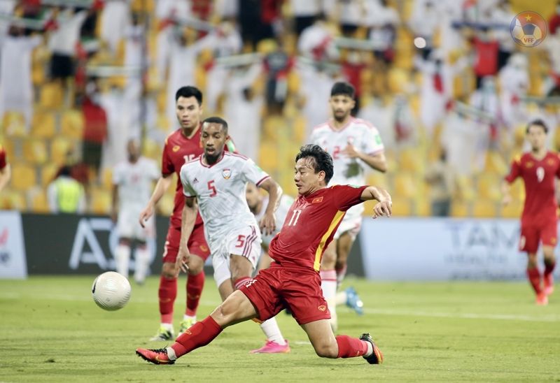 UAE vs Vietnam | World Cup qualifiers