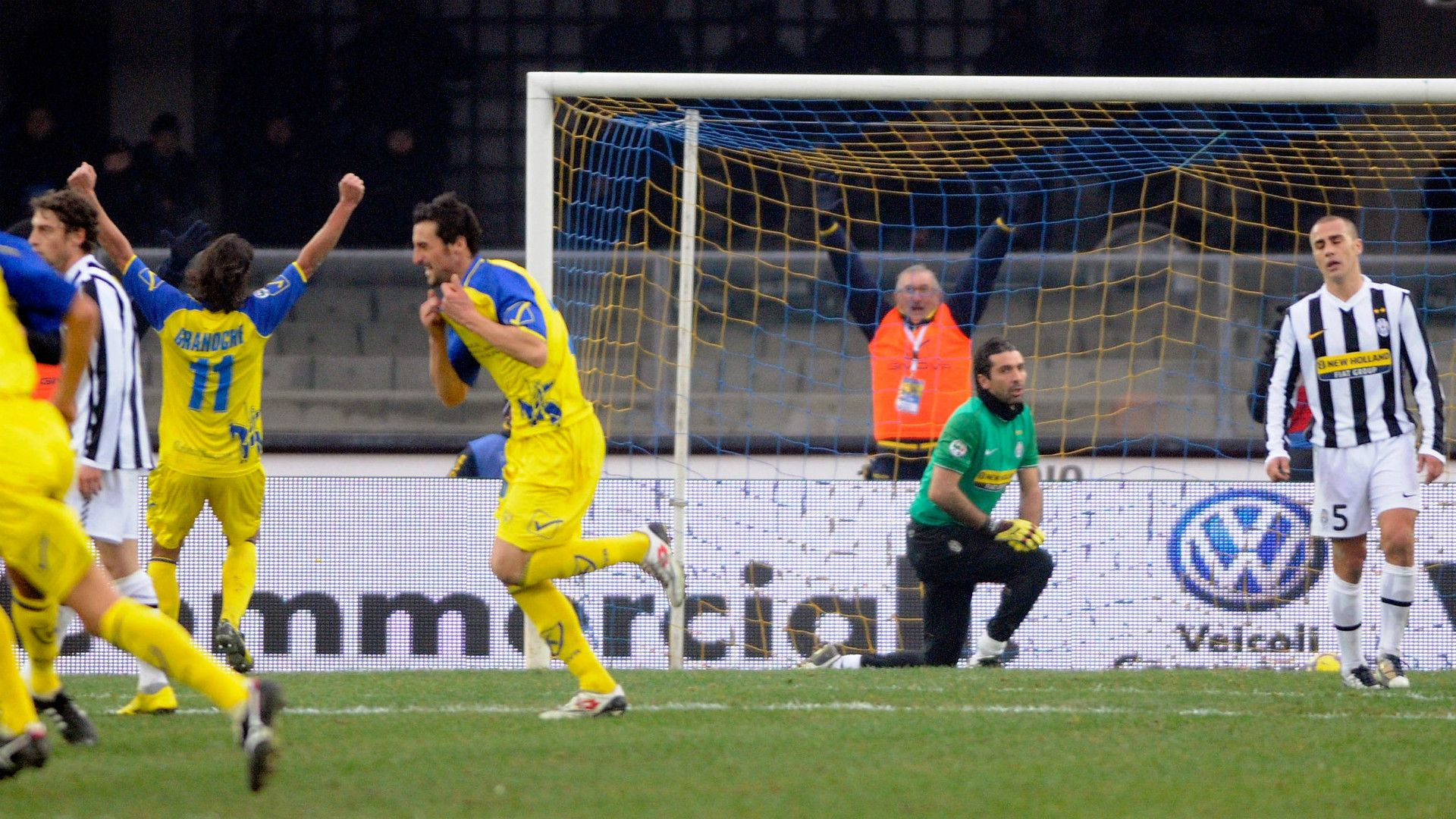 Sardo Chievo Juventus