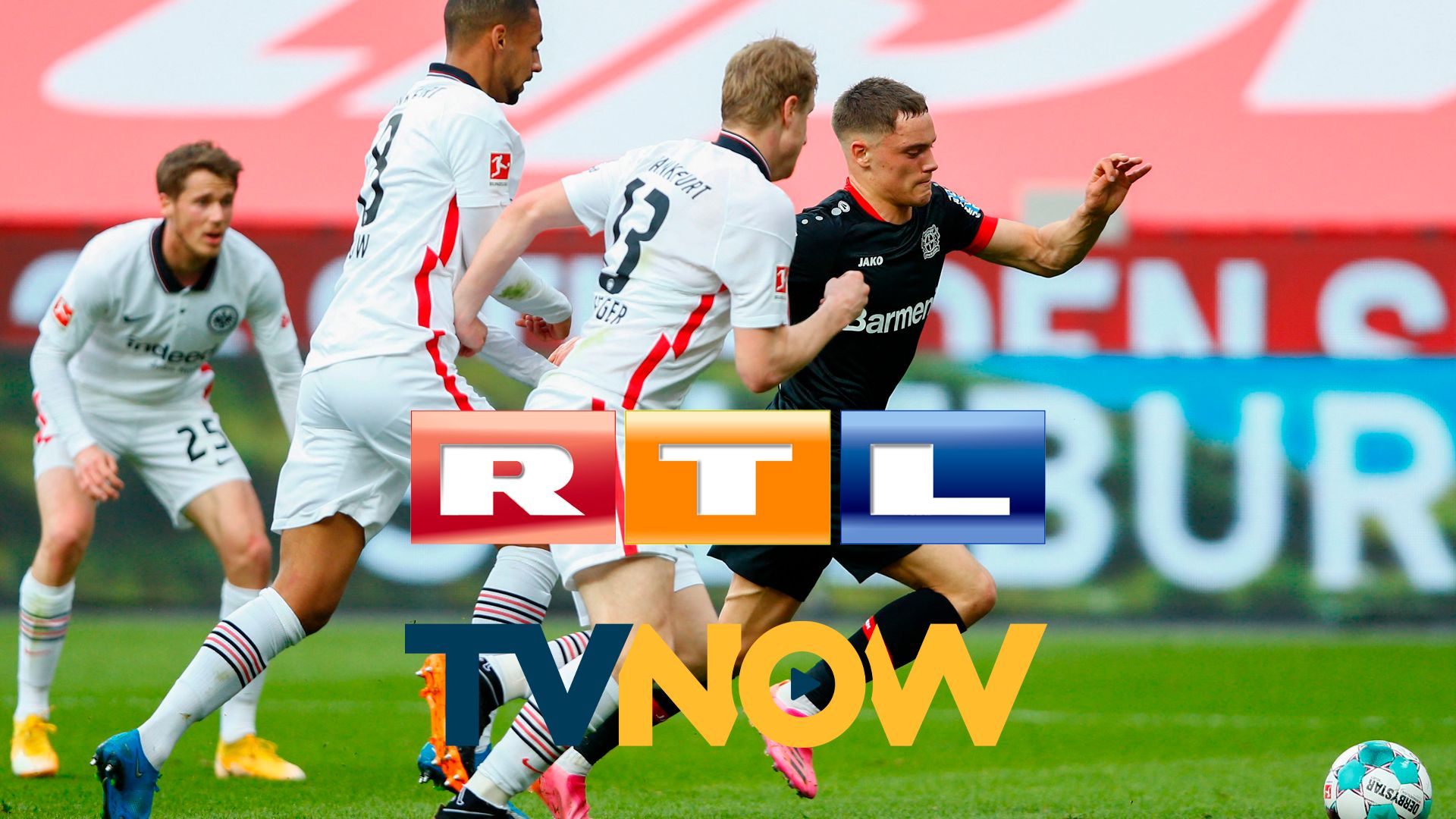 RTL TVNOW Europa League heute live tv live-stream gfx