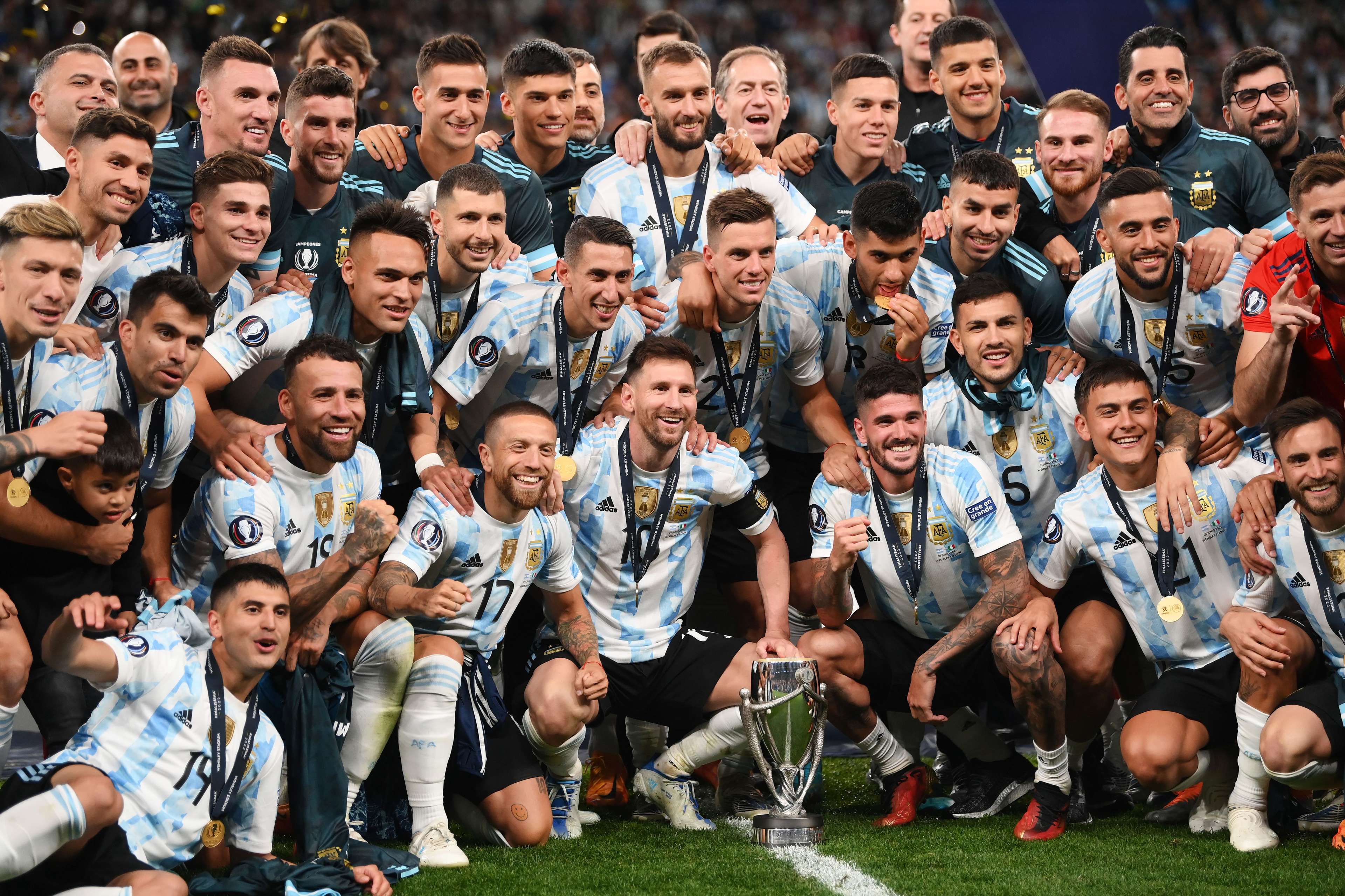 seleccion argentina italia finalissima 01062022