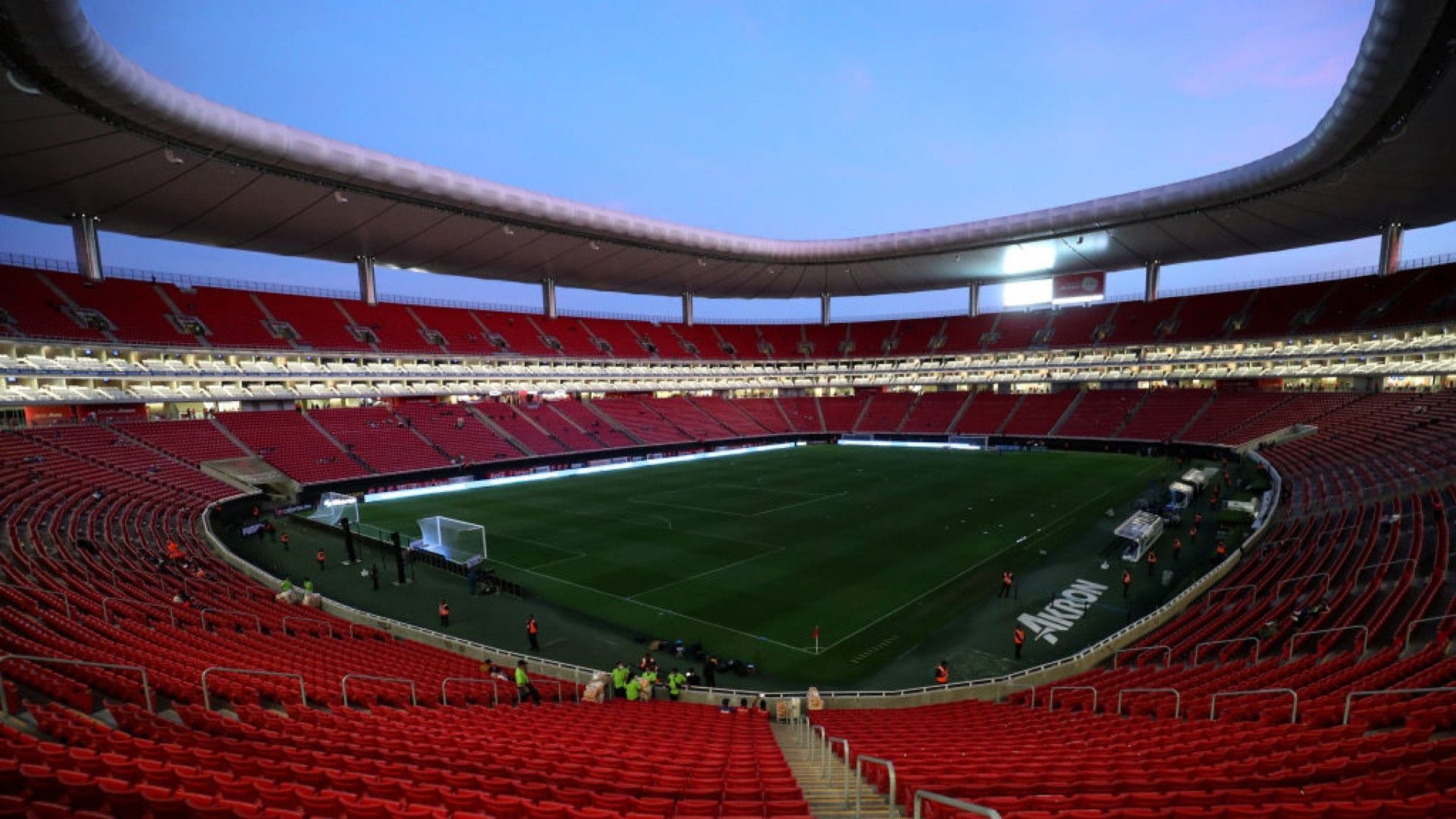 Estadio Akron Chivas 2023