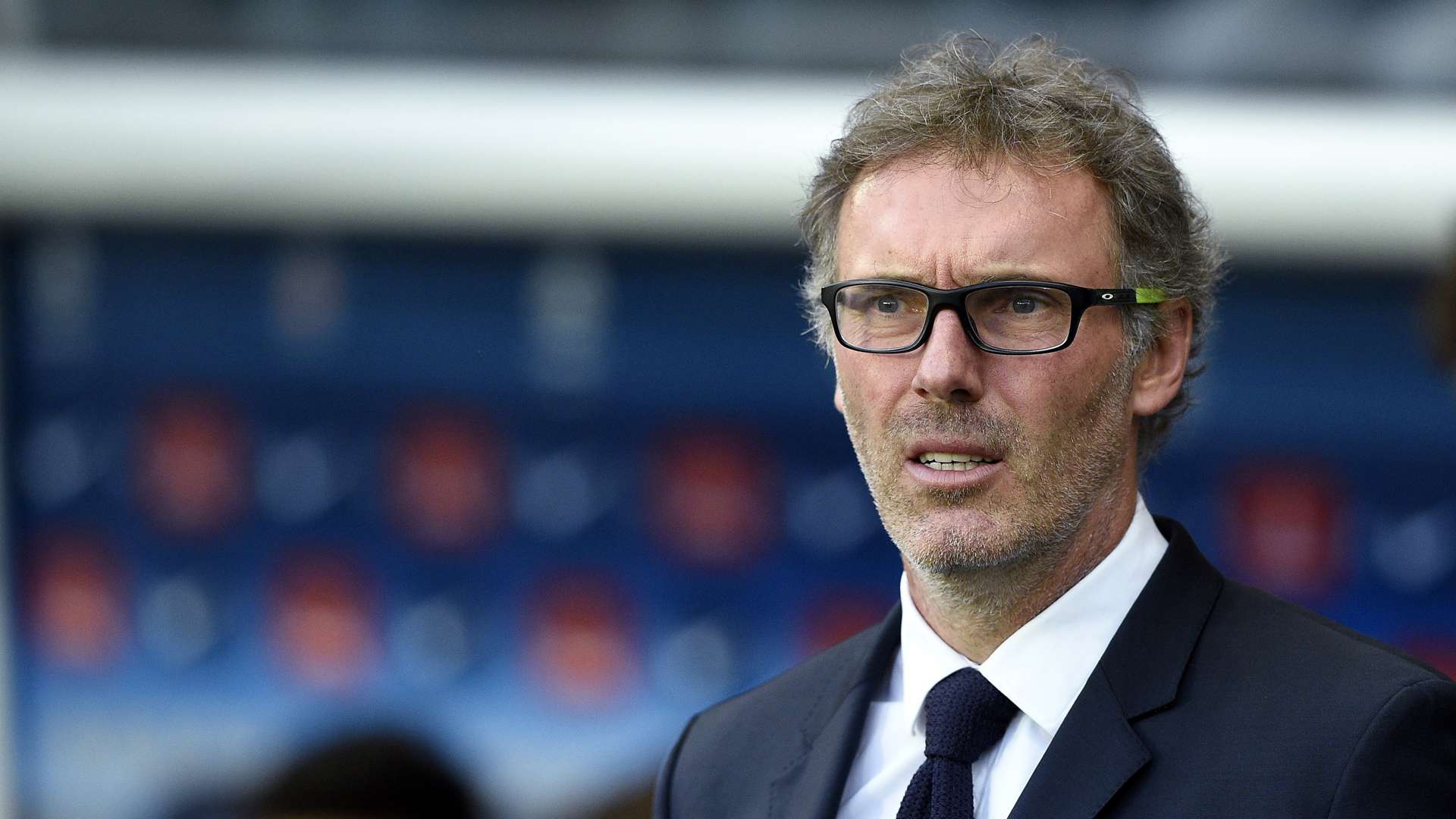 Laurent Blanc Ligue 1 PSG 11.07.2015