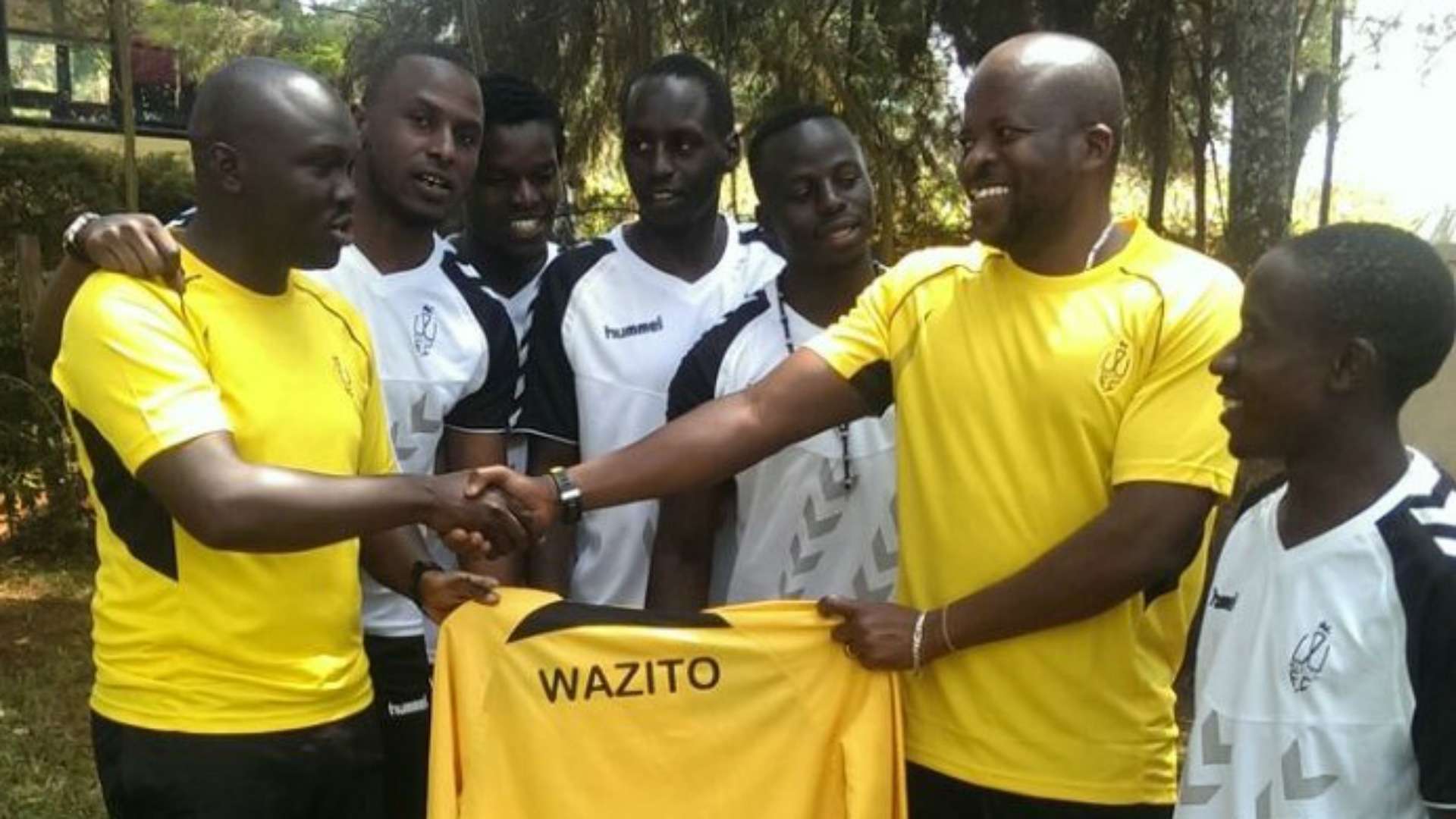 Wazito appoint Frank Ouna