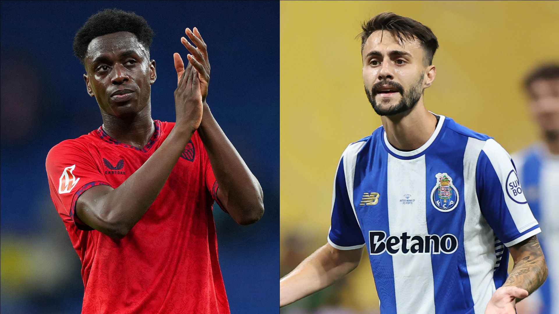 Albert Sambi Lokonga Fabio Vieira