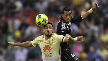 Bruno Valdes America Rogelio Funes Mori Monterrey