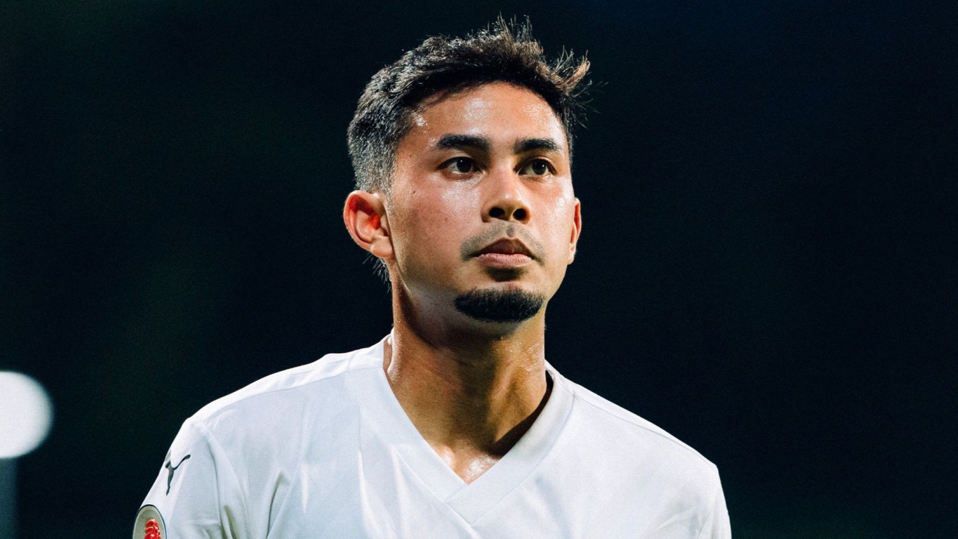 Adam Swandi - Lion City Sailors