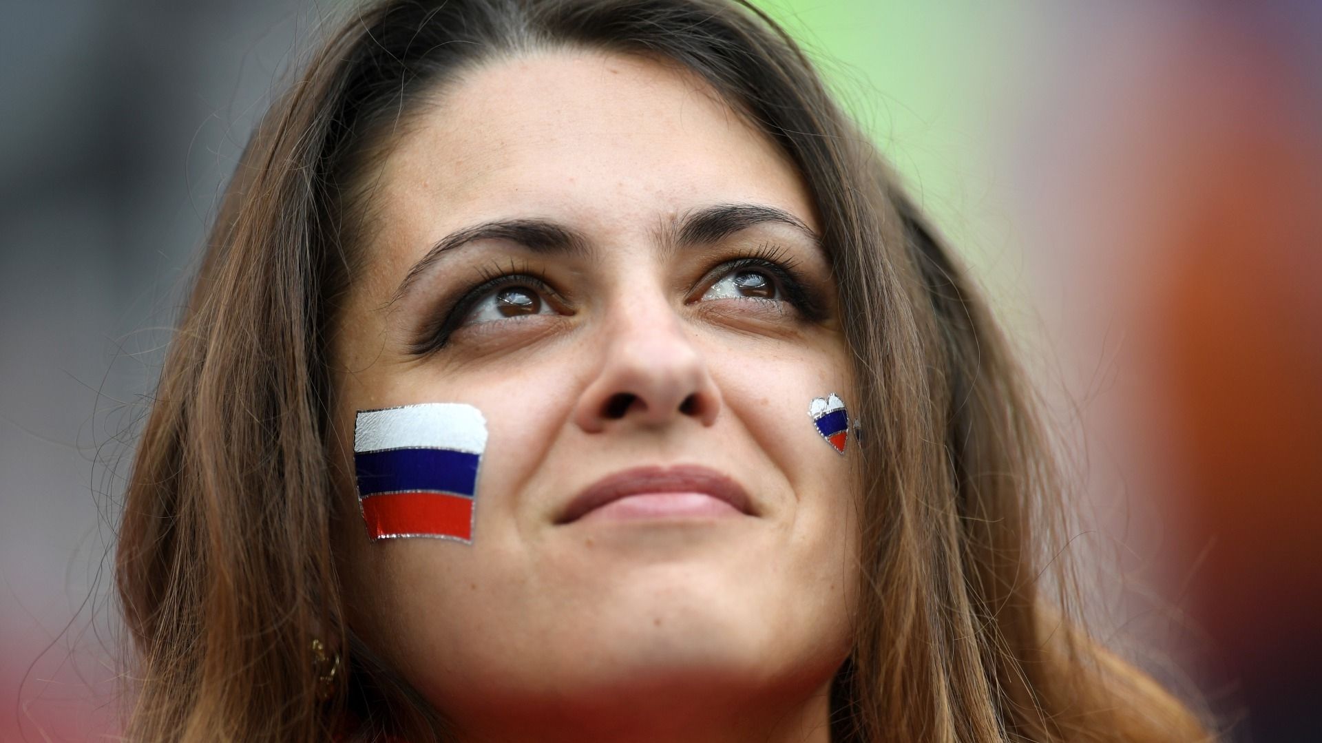 美女サポワールドカップ_ロシアvsサウジアラビア_ロシア2