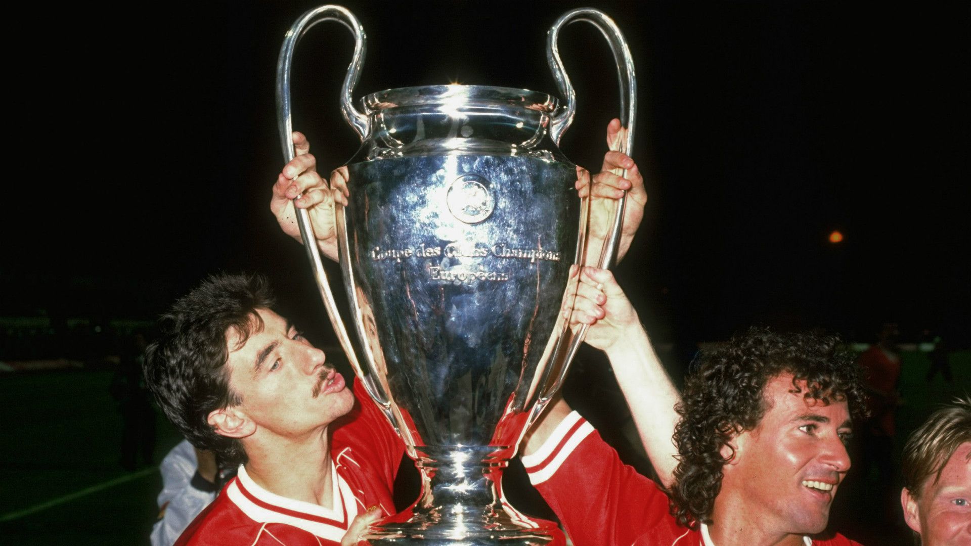 Ian Rush Liverpool