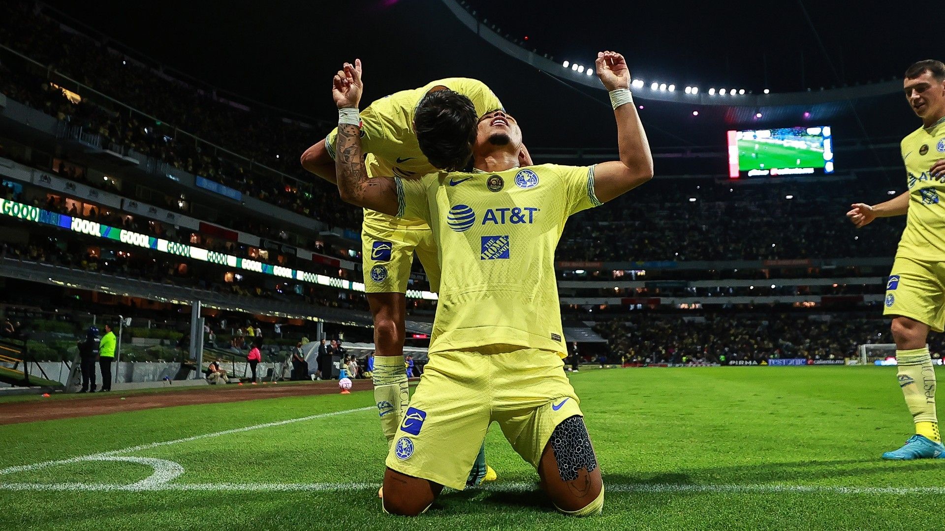 Roger Martínez América Apertura 2022