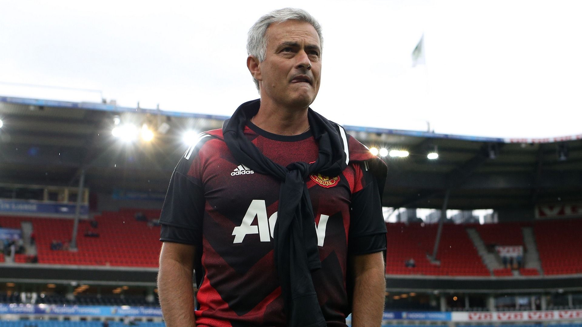Jose Mourinho Manchester United