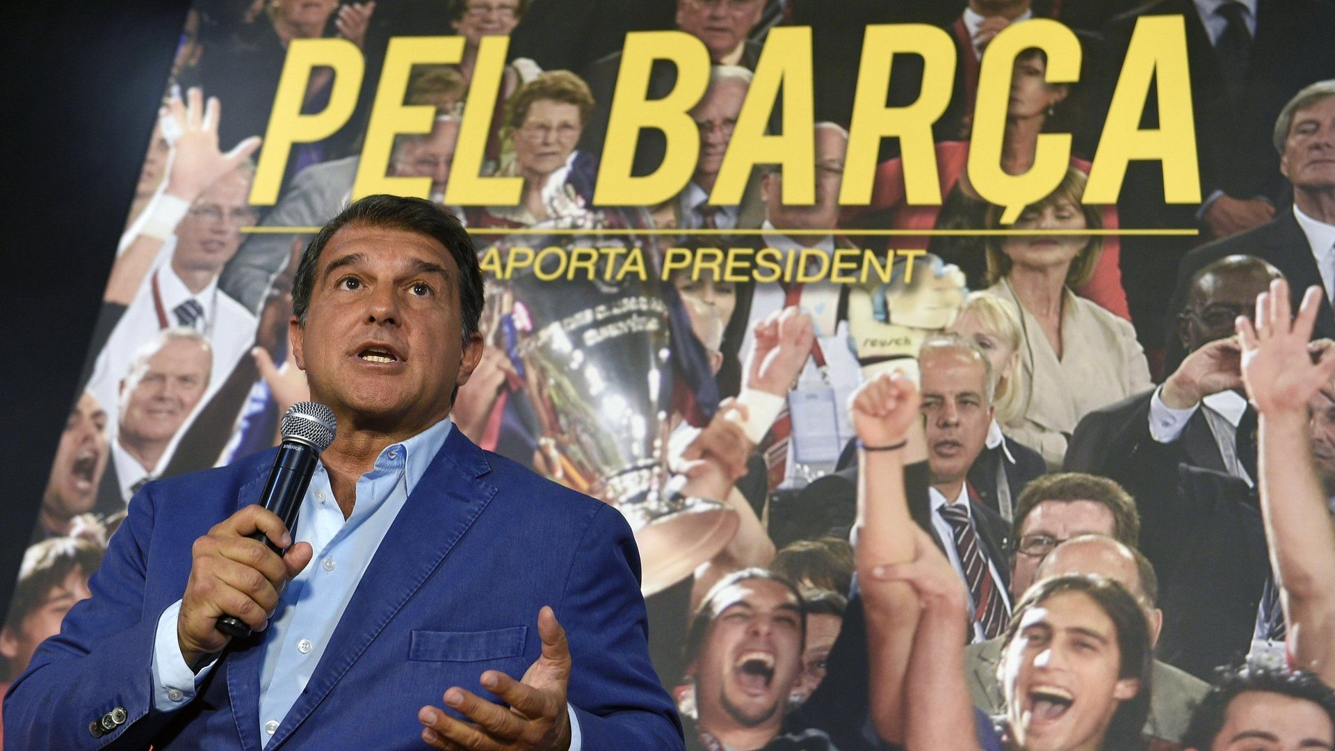 Joan Laporta