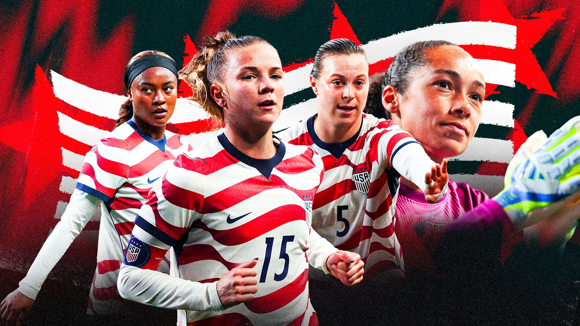 USWNT W/Ls