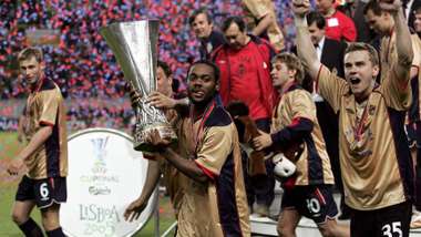 Vagner Love CSKA Moscow 2004