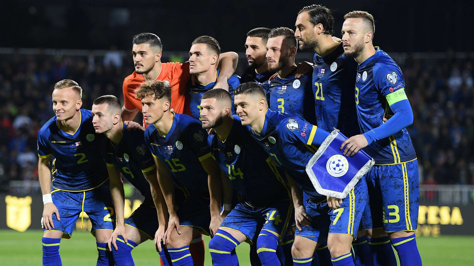 Kosovo Team