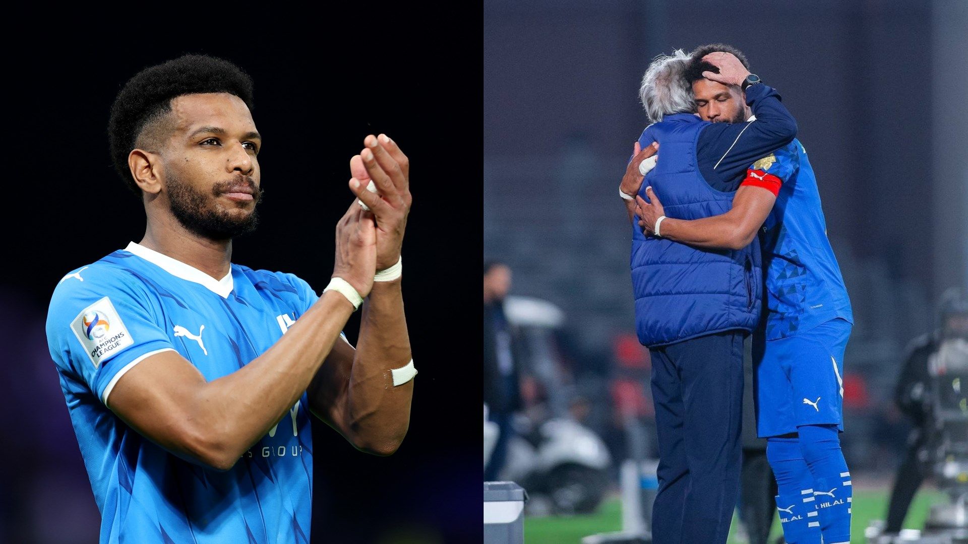 Ali Al-Bulayhi Jorge Jesus Hilal