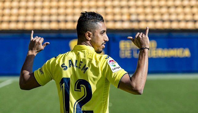 سالم الدوسري