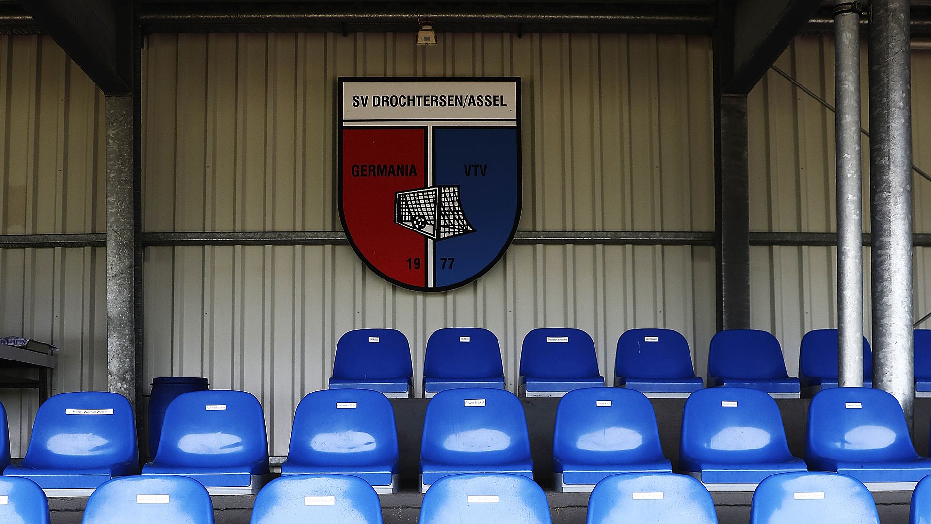 Kehdinger Stadion Drochtersen