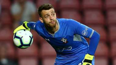 Angus Gunn - Southampton