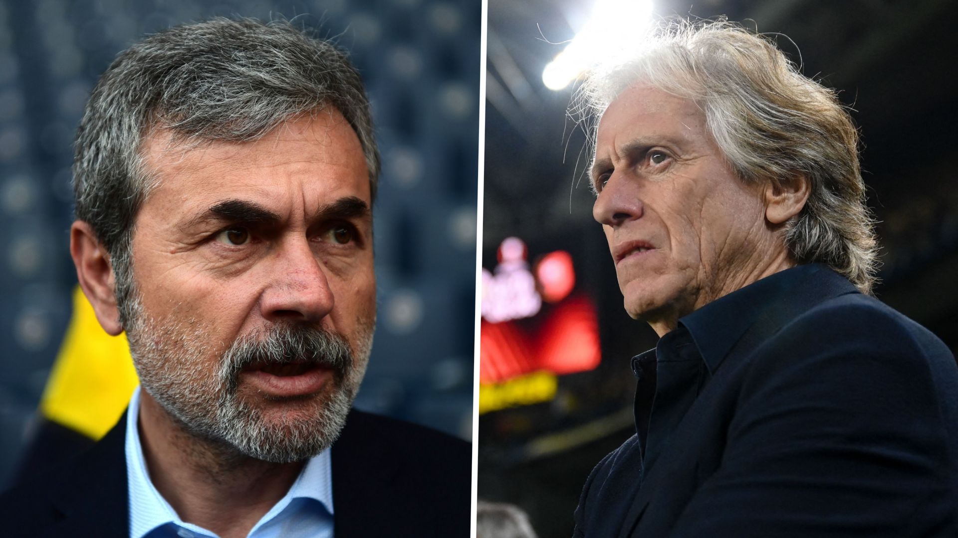 Aykut Kocaman, Jorge Jesus GFX