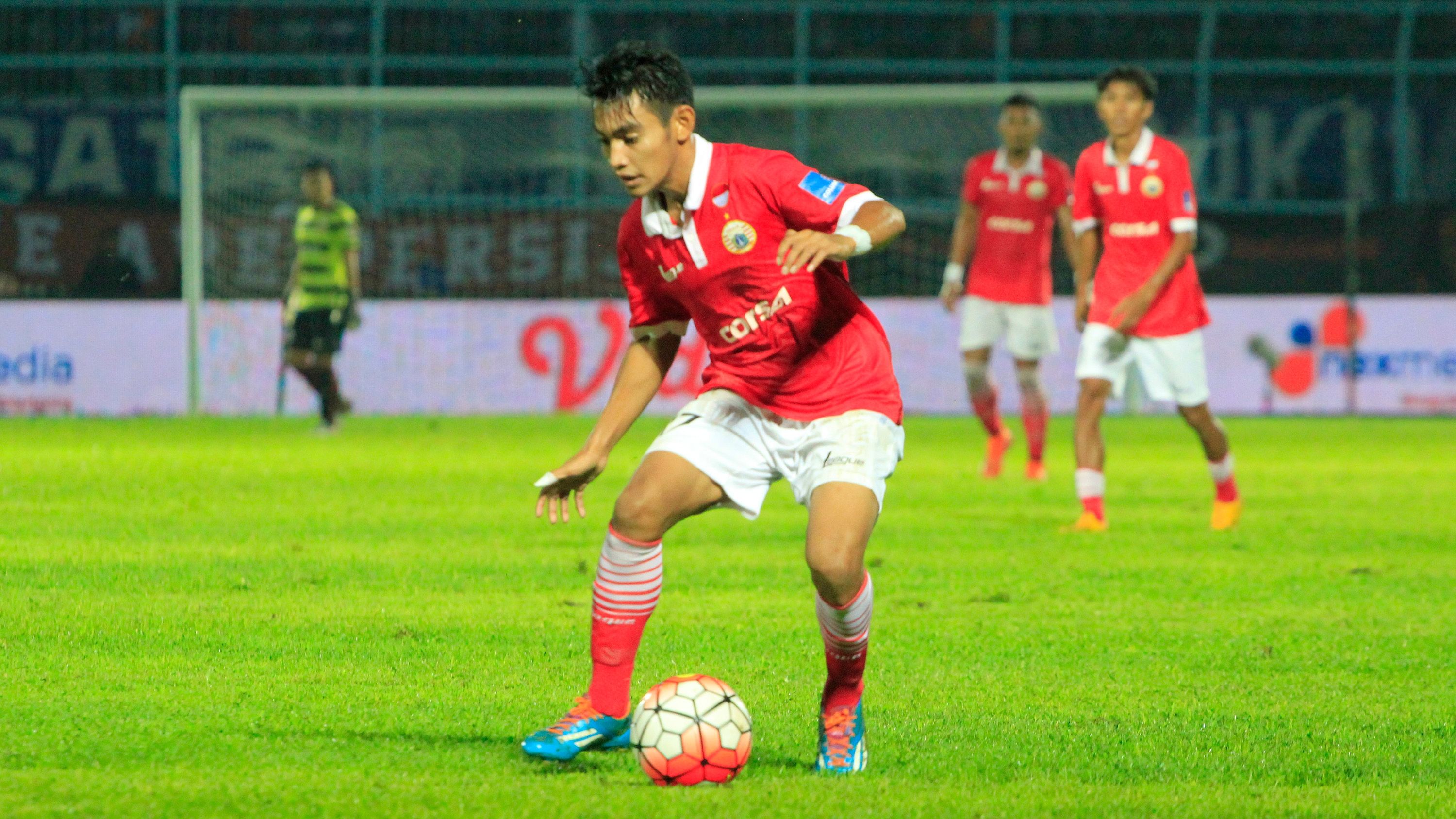 Ambrizal Umanailo - Persija