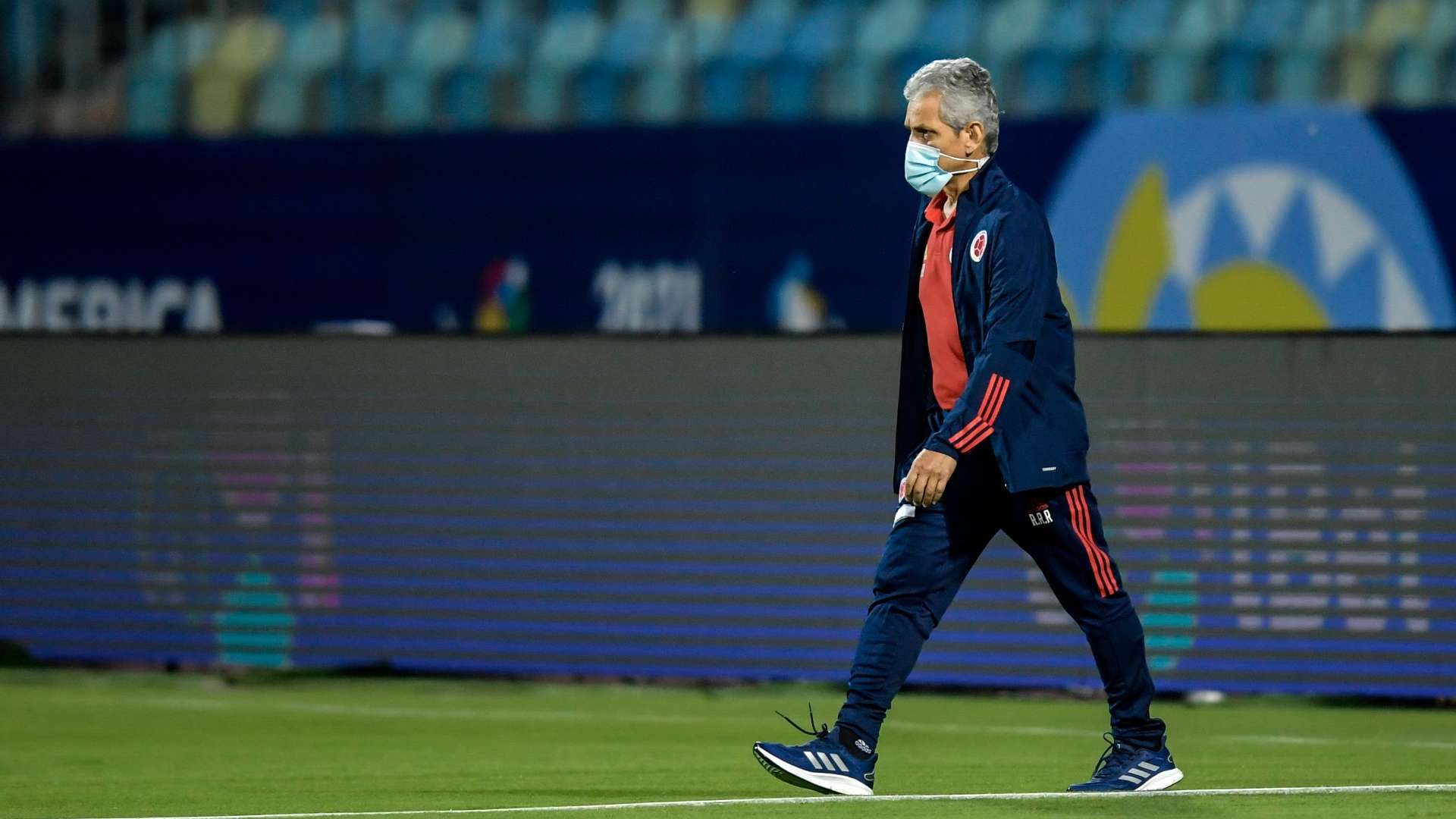 Reinaldo Rueda Colombia