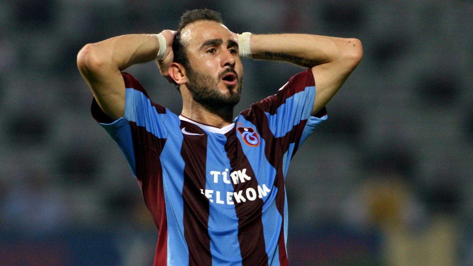 Gokhan Unal Trabzonspor