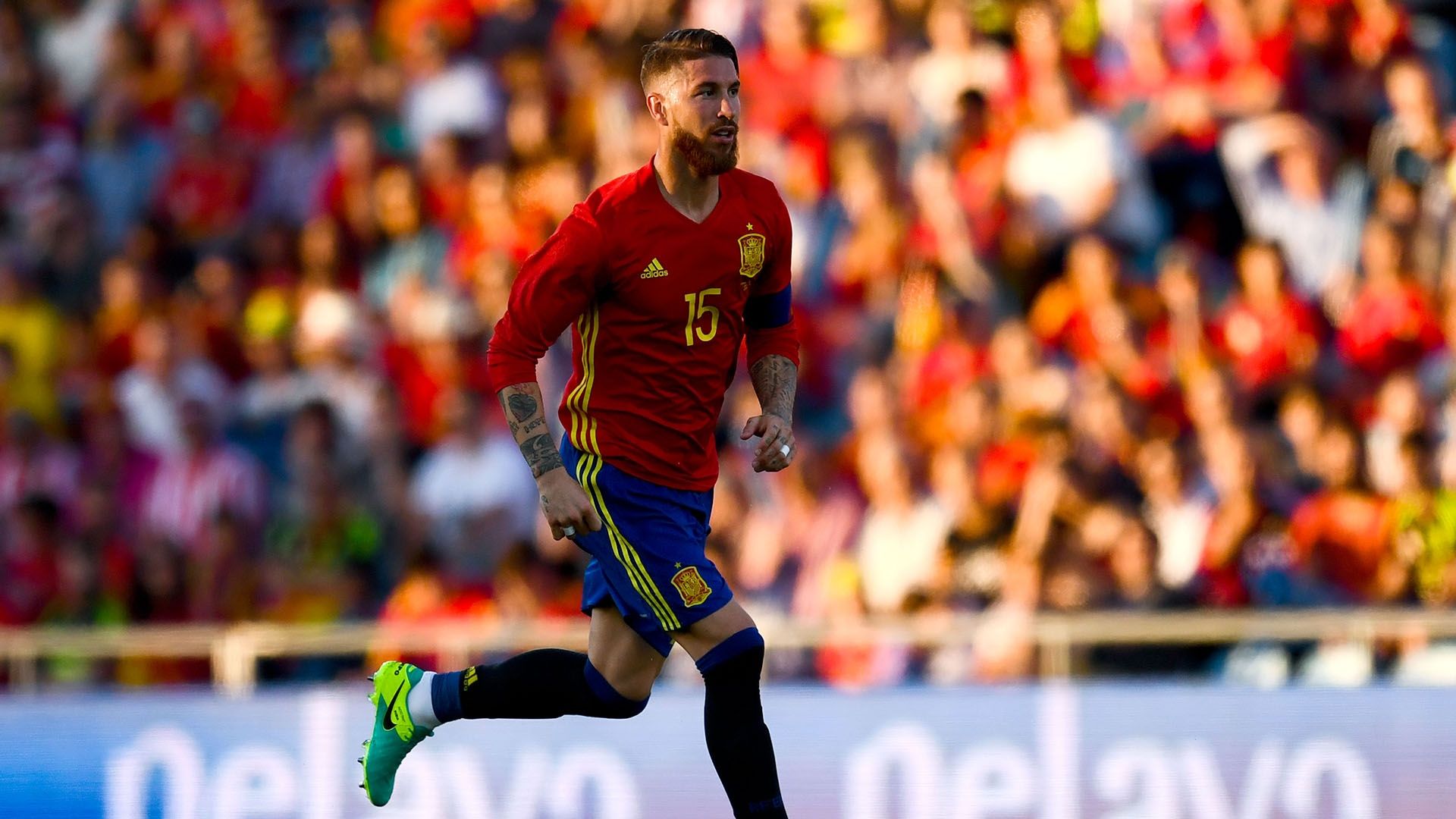 Sergio Ramos