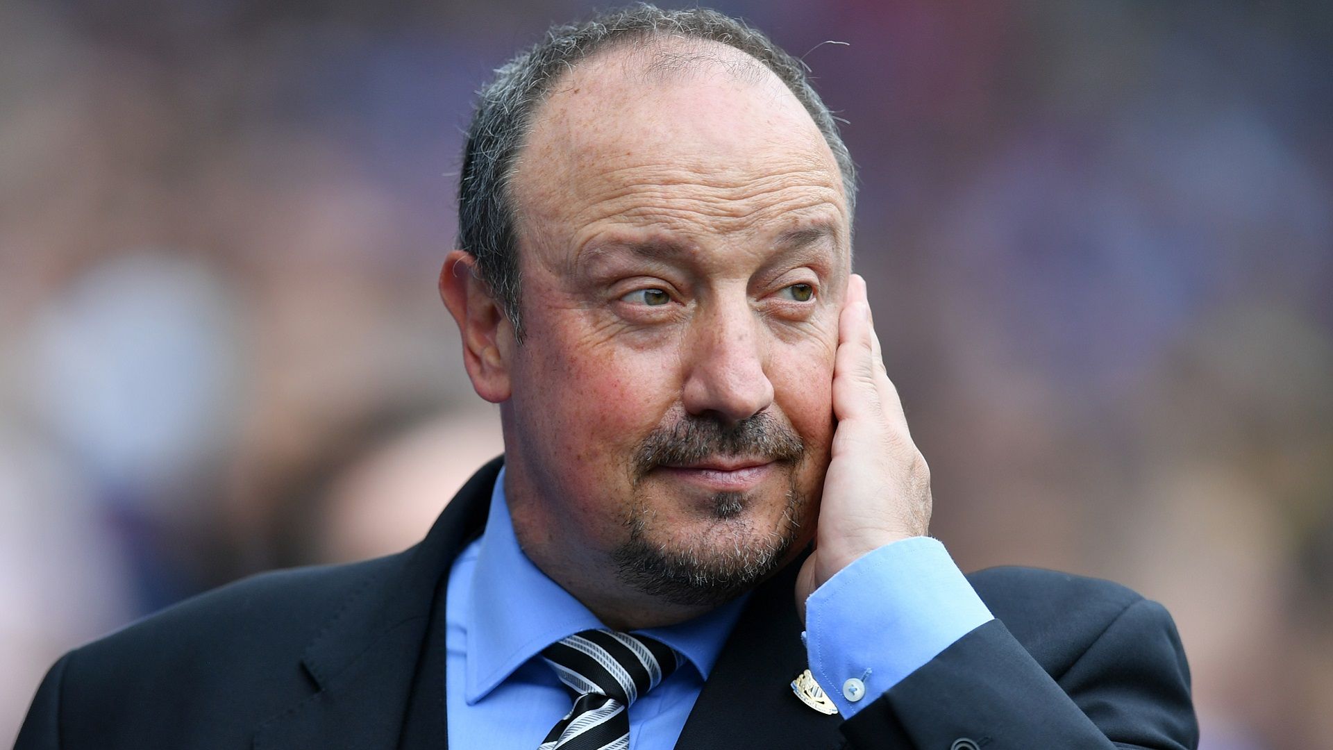 2018-08-19 Rafael Benitez Newcastle United