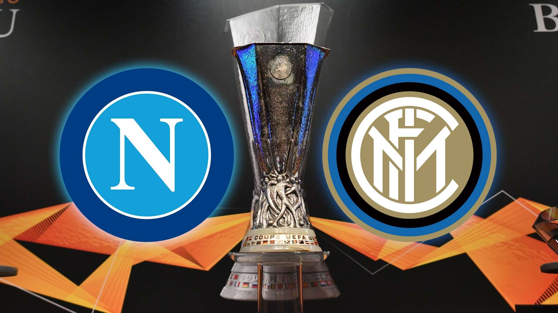 Sorteggio Europa League Napoli Inter