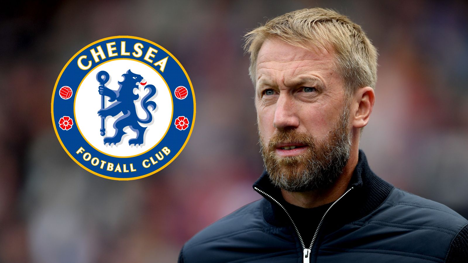 Graham Potter Chelsea