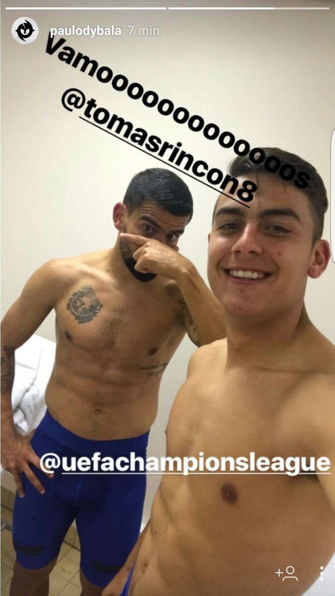 Dybala EMBED