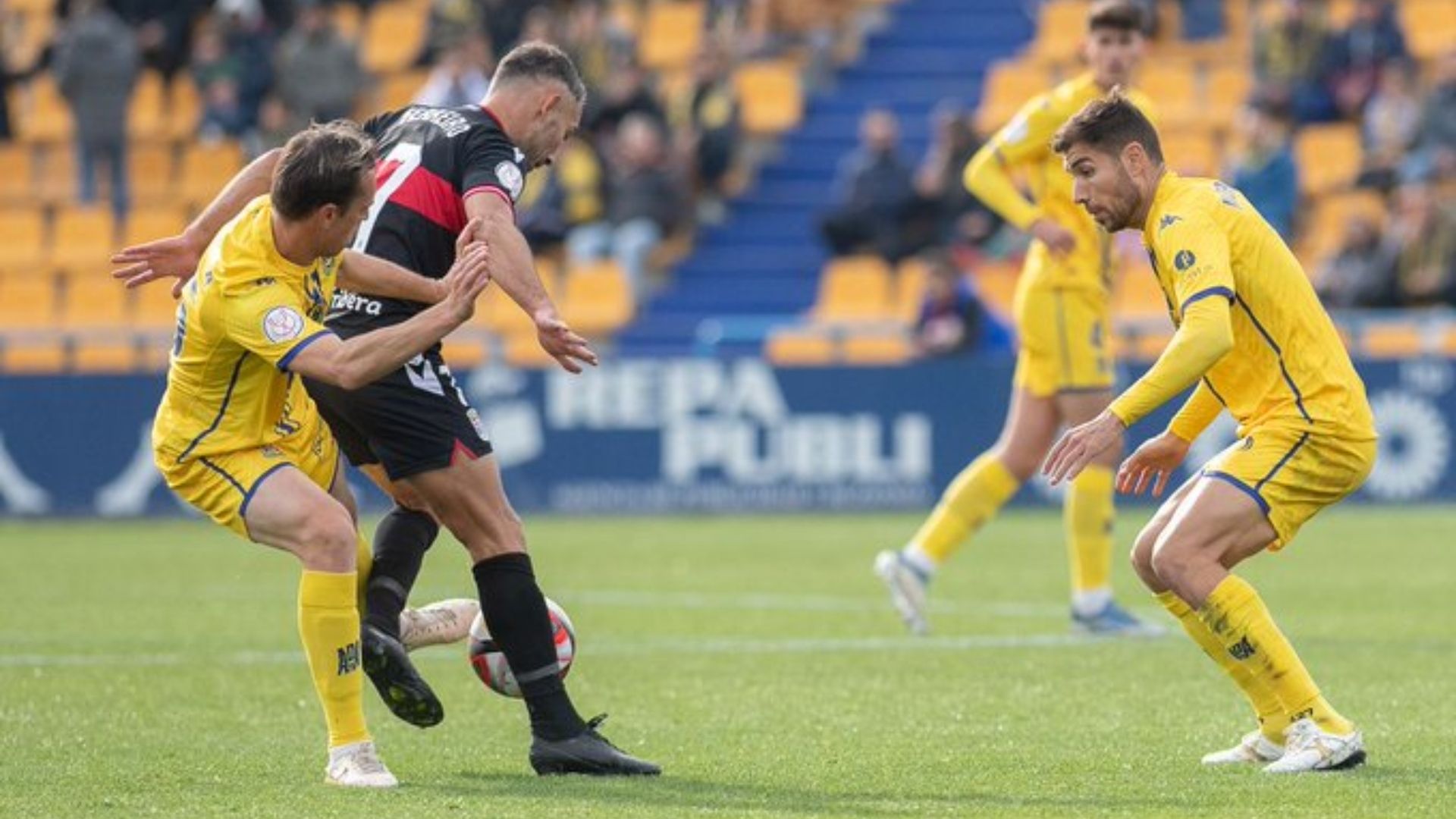 ALCORCÓN CARTAGENA COPA DEL REY 2023-24