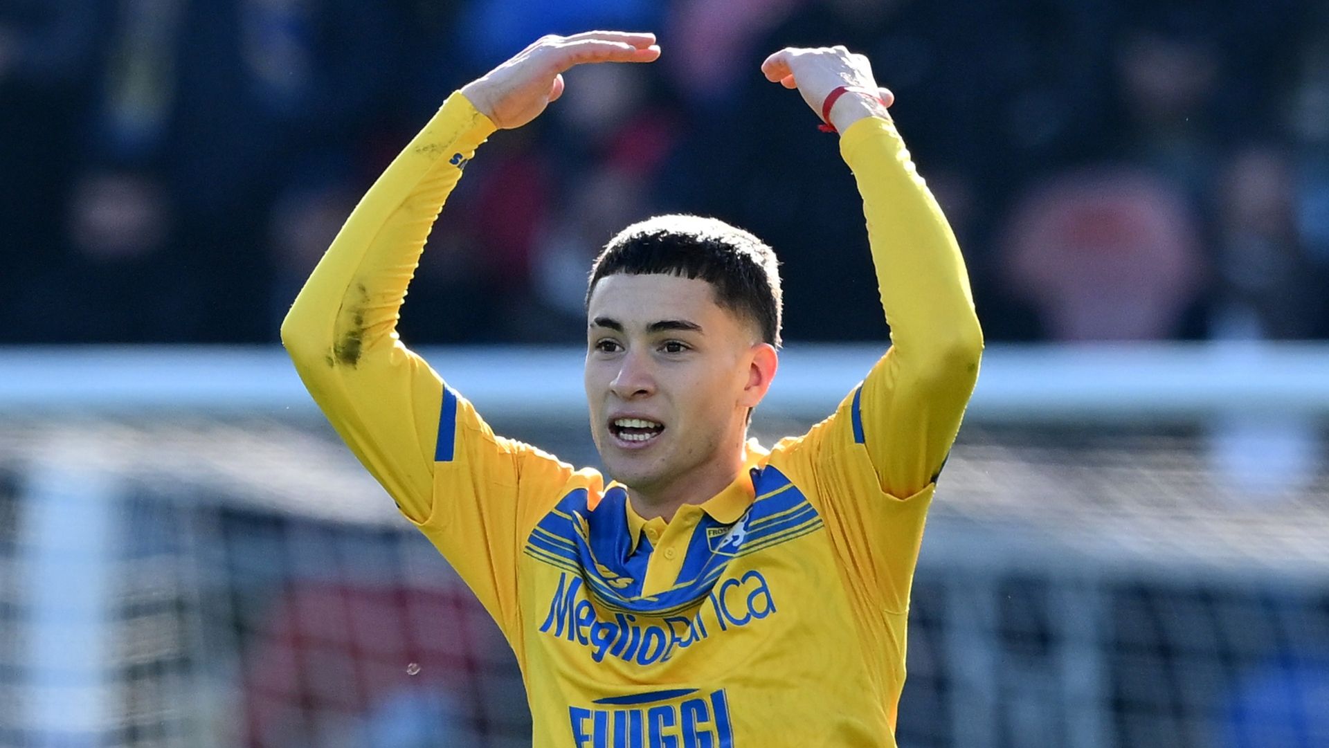 Matias Soulé Frosinone