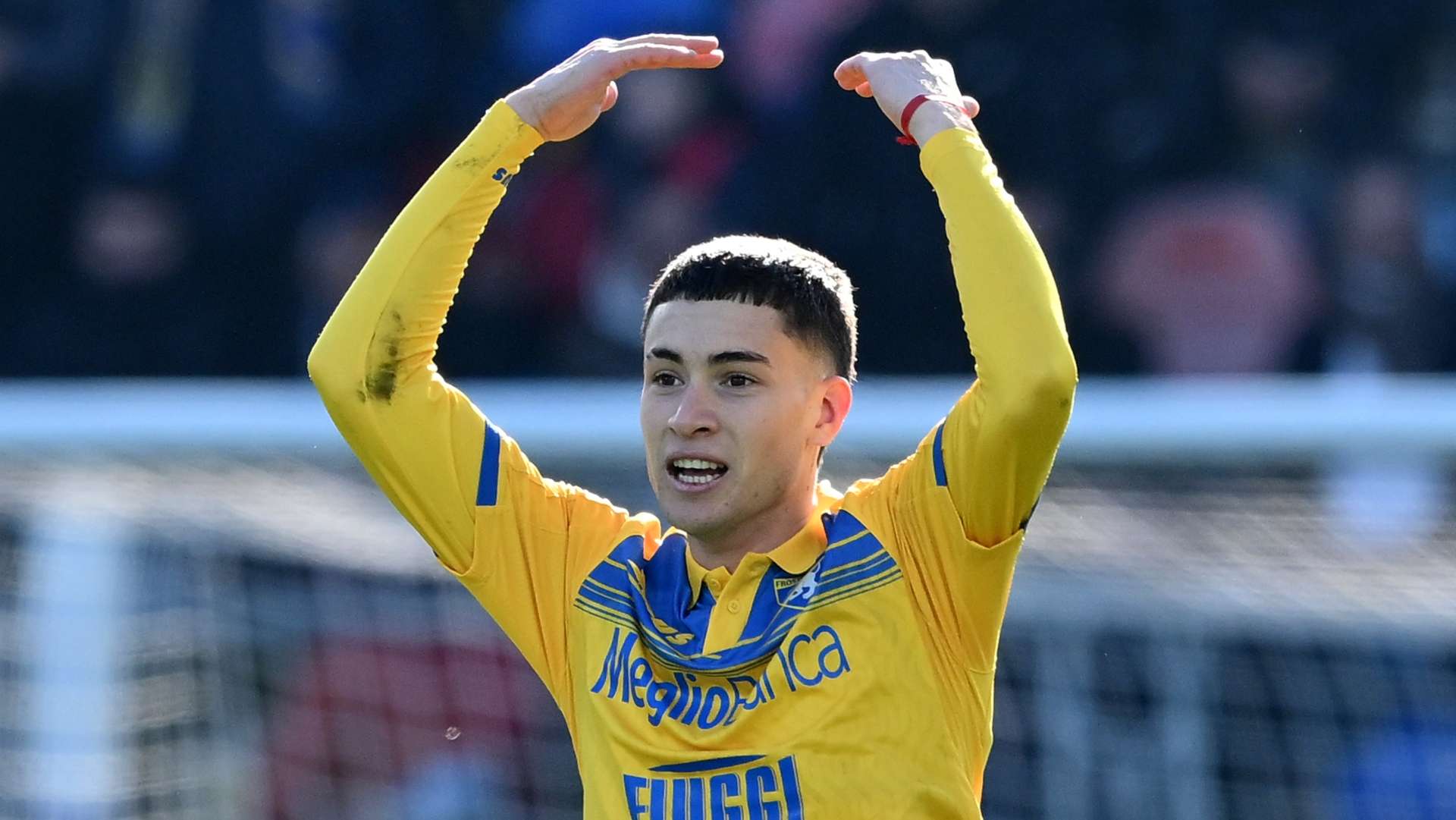 Matias Soulé Frosinone