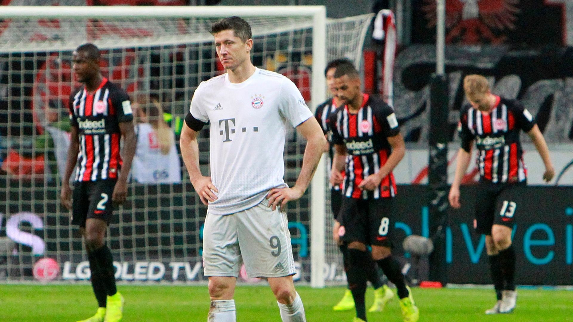Robert Lewandowski - Bayern Munich