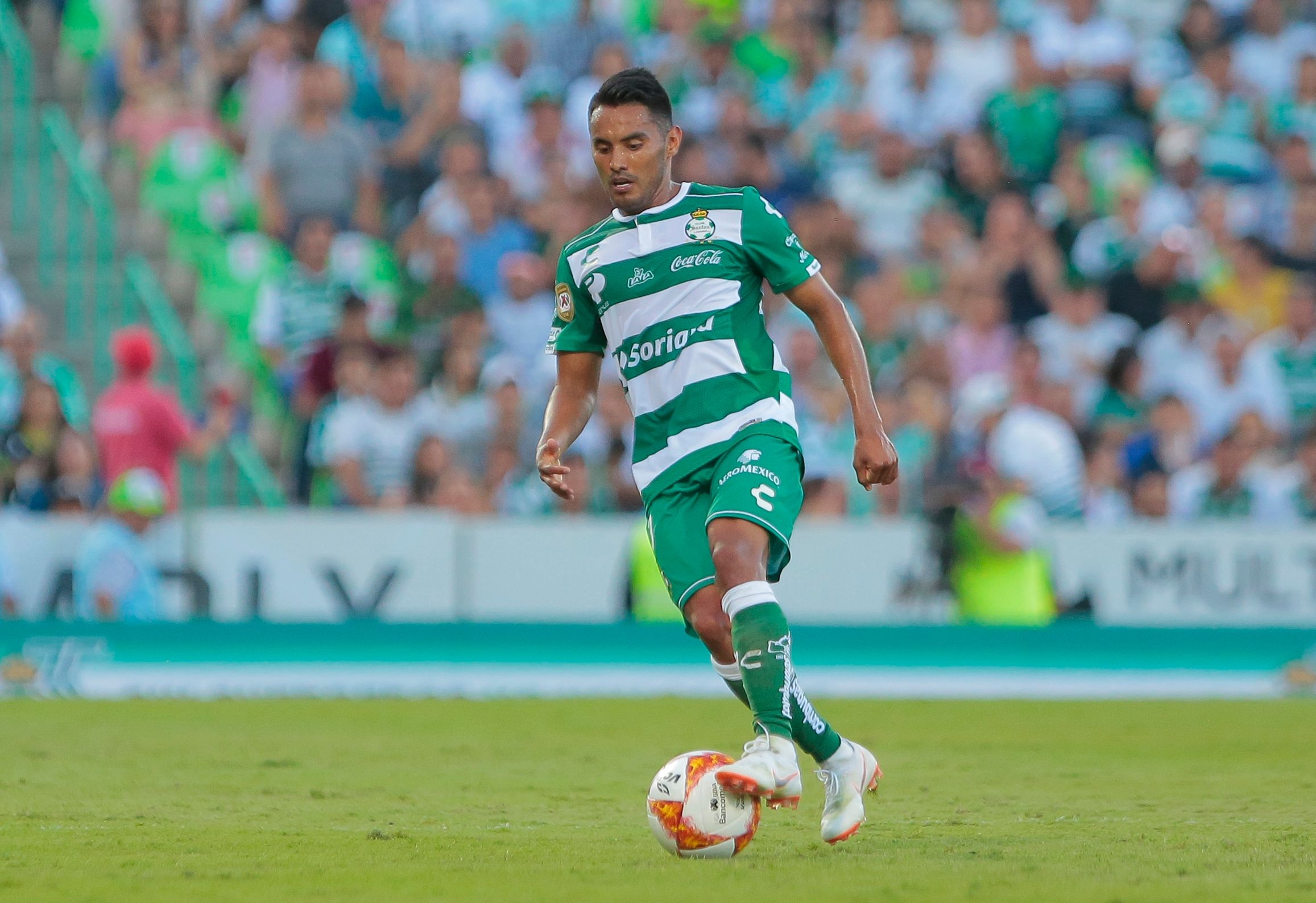 José Juan Vázquez Liga MX Apertura 2018