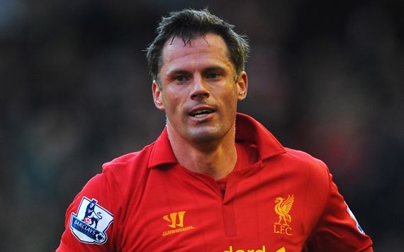 Jamie Carragher, Liverpool