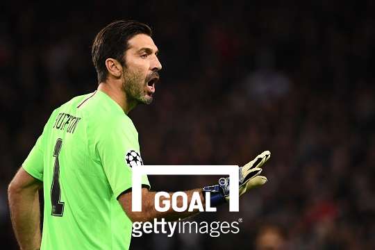 BUFFON PSG