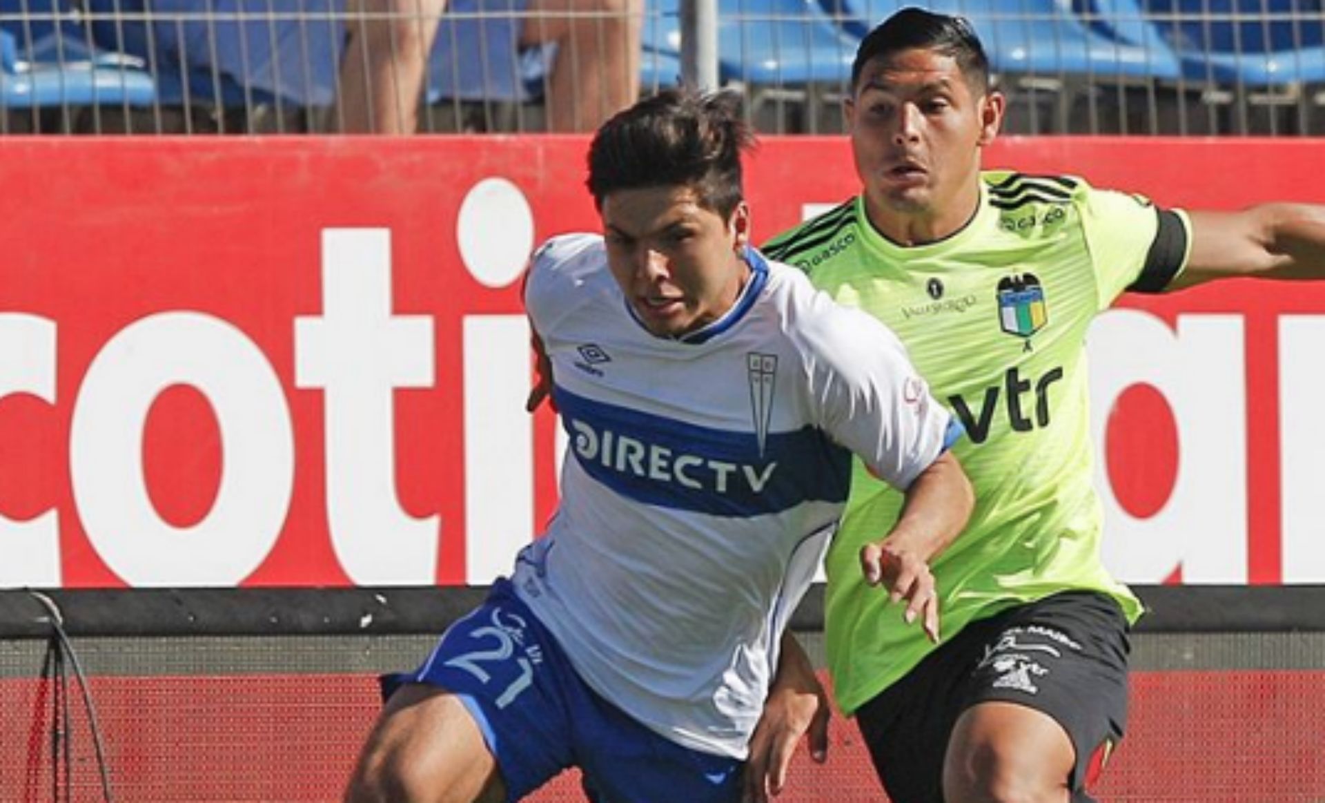 251118 Universidad Católica O'Higgins Juan Fuentes Raimundo Rebolledo