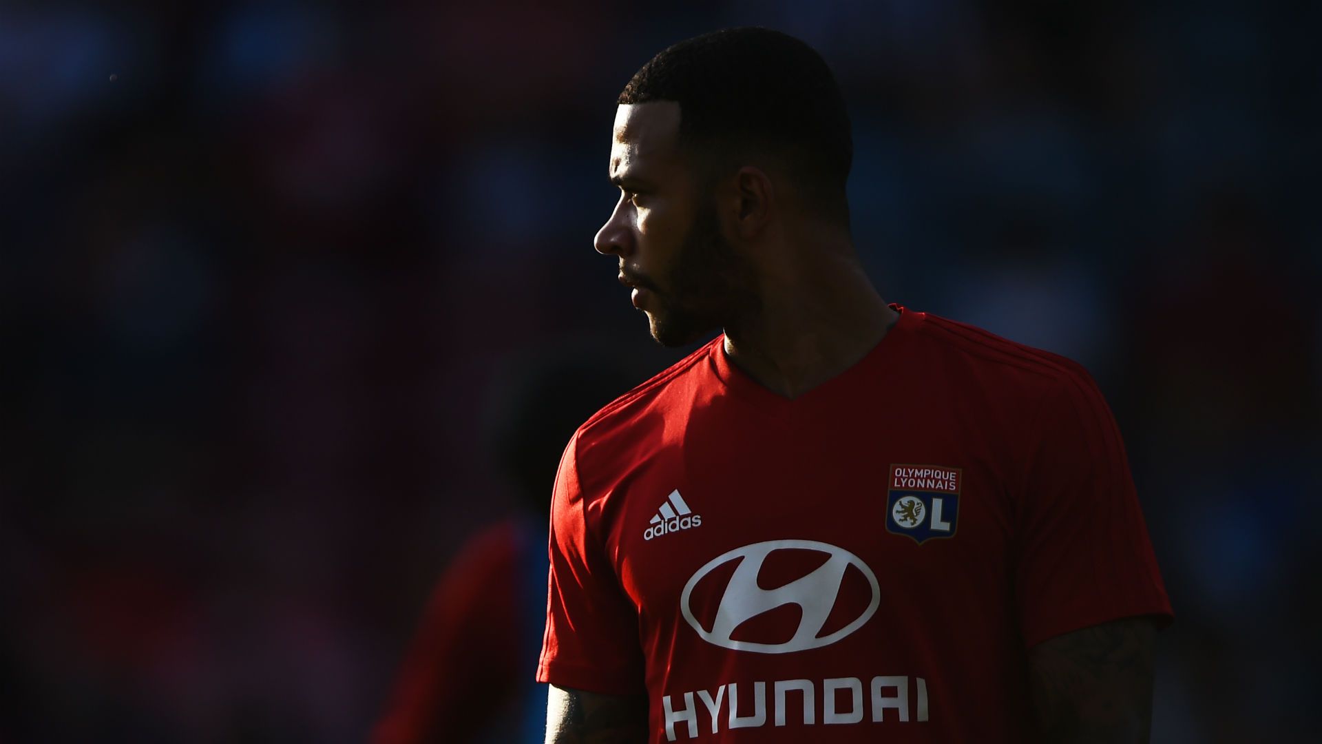 Memphis Depay Lyon