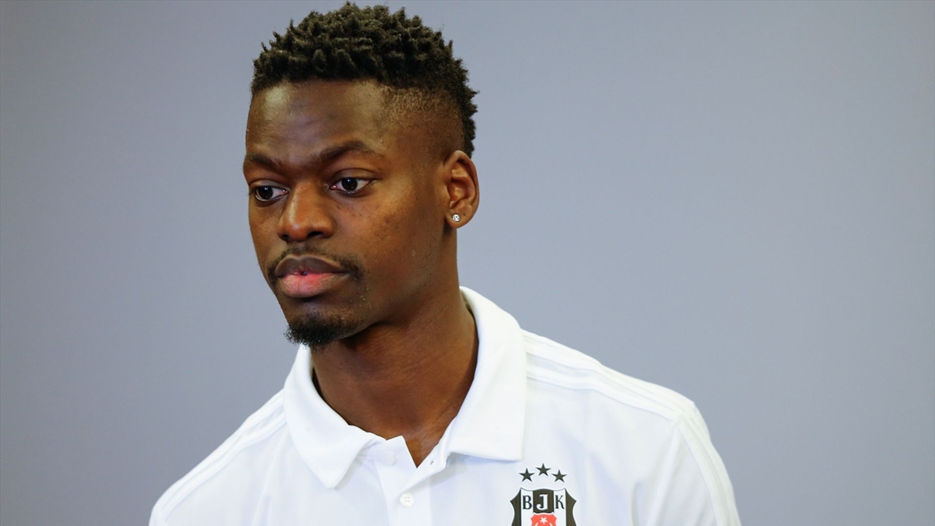 Nicolas Isimat-Mirin Besiktas