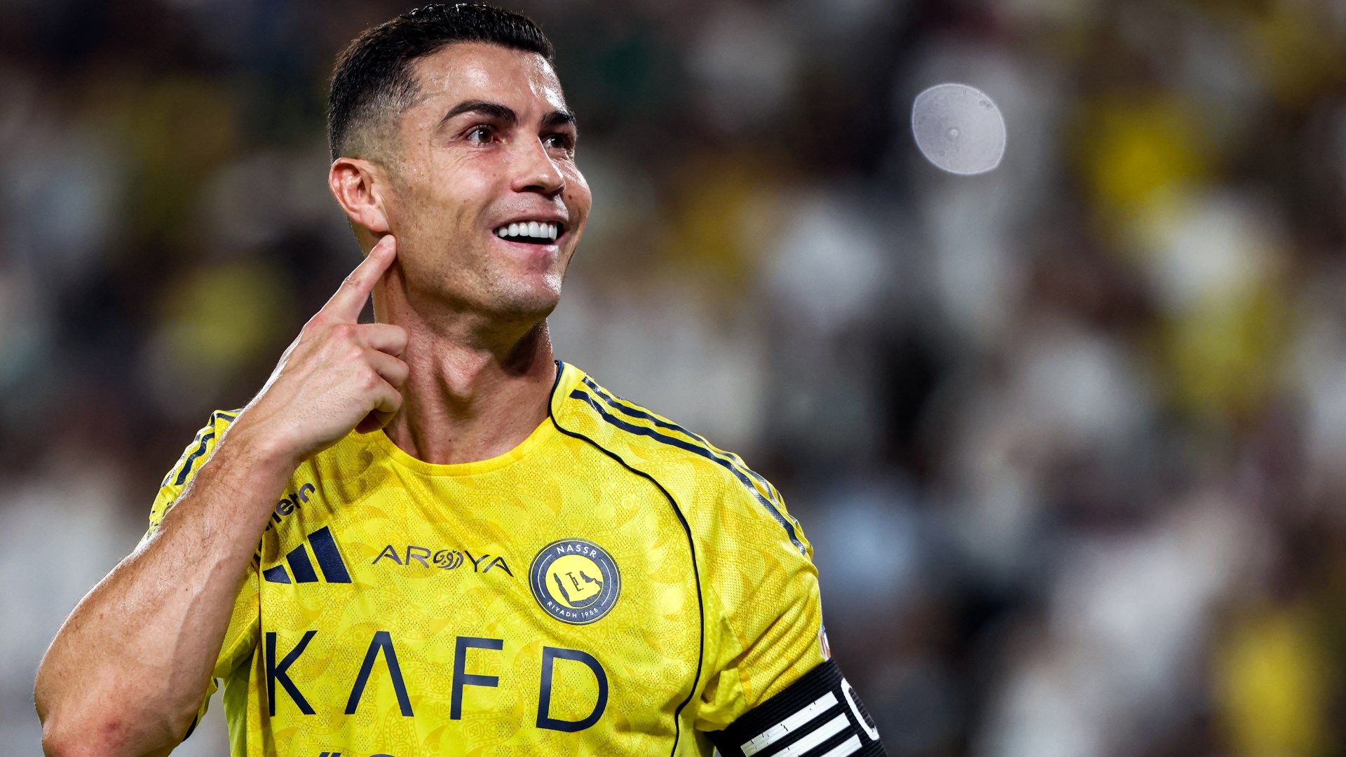 Cristiano Ronaldo Al Nassr