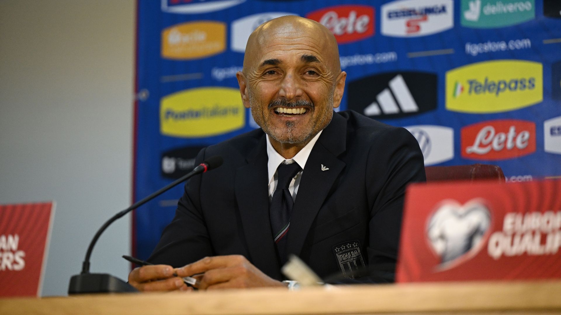 Spalletti Italy